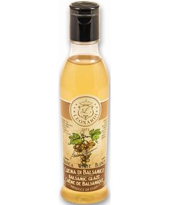 Leonardi Бальзамічний соус-глейзер Білий 220 г